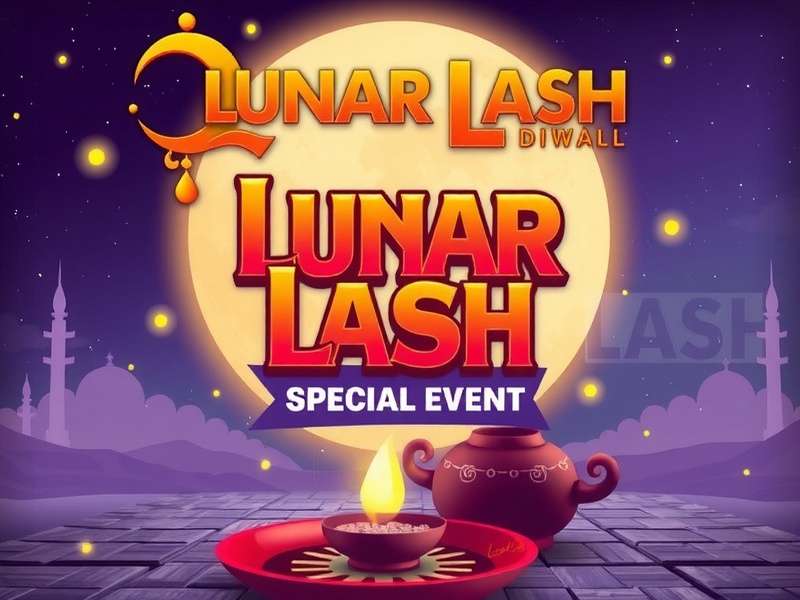 Celebrating Diwali in Lunar Lash Lunar Lash Diwali Special Event